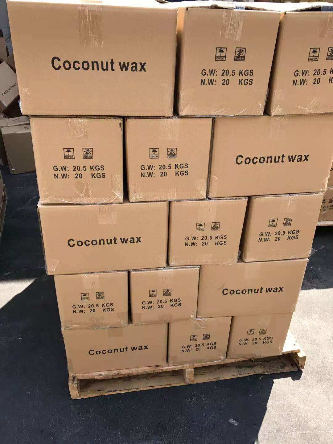 Wholesale Virgin Natural Coconut Wax For Candle Making