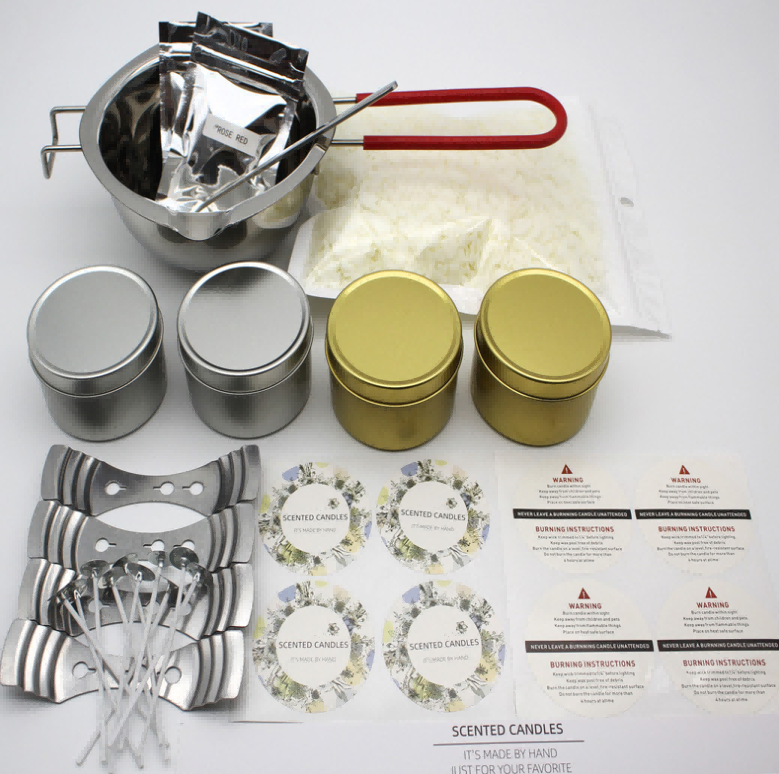 DIY Candle Making Kit