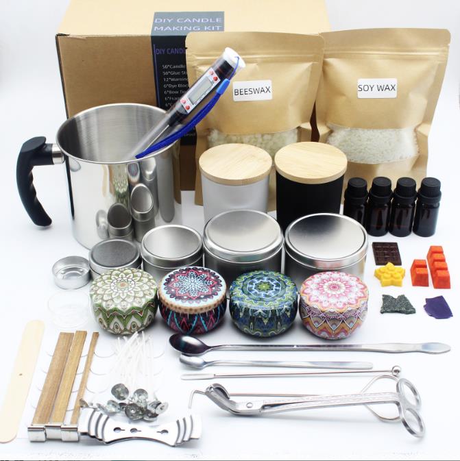 DIY Candle Making Kit