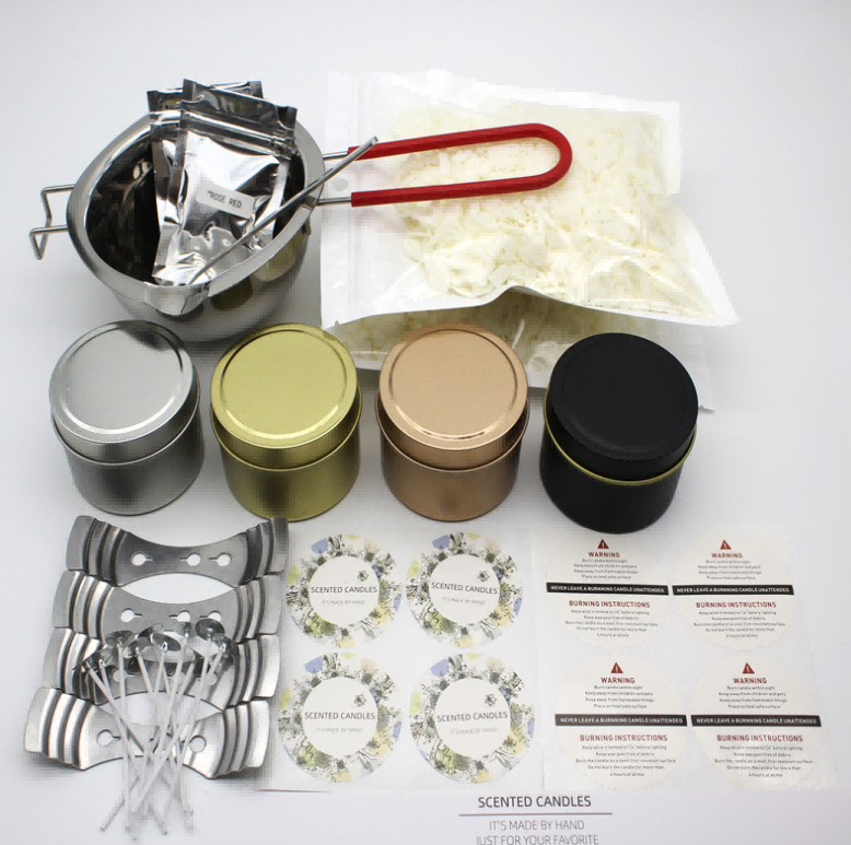 DIY Candle Making Kit