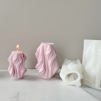 Silicone Candle Mould