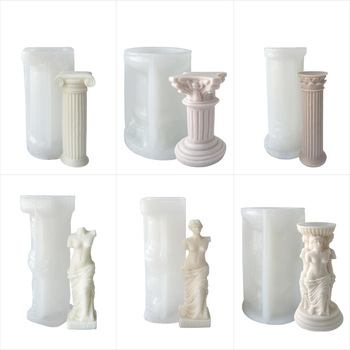 Silicone Candle Mould