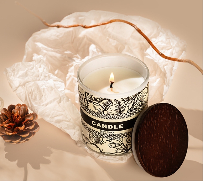 New Design Scented Candle