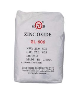 Zinc oxide for soft magnetic ferritesGL606