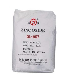 Zinc oxide for metal oxide arrester valvesGL607