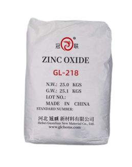 Zinc oxide for rubber foaming GL218