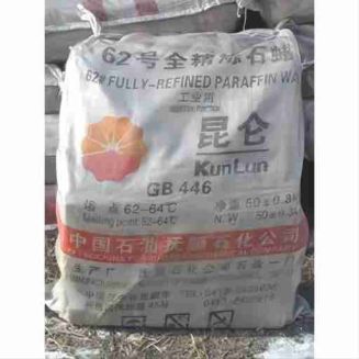 Kunlun 62# Fully Refined Paraffin Wax