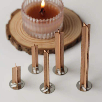 Wholesale Wooden Candle Wick