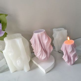 Silicone Candle Mould