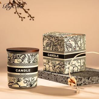 New Design Scented Candle