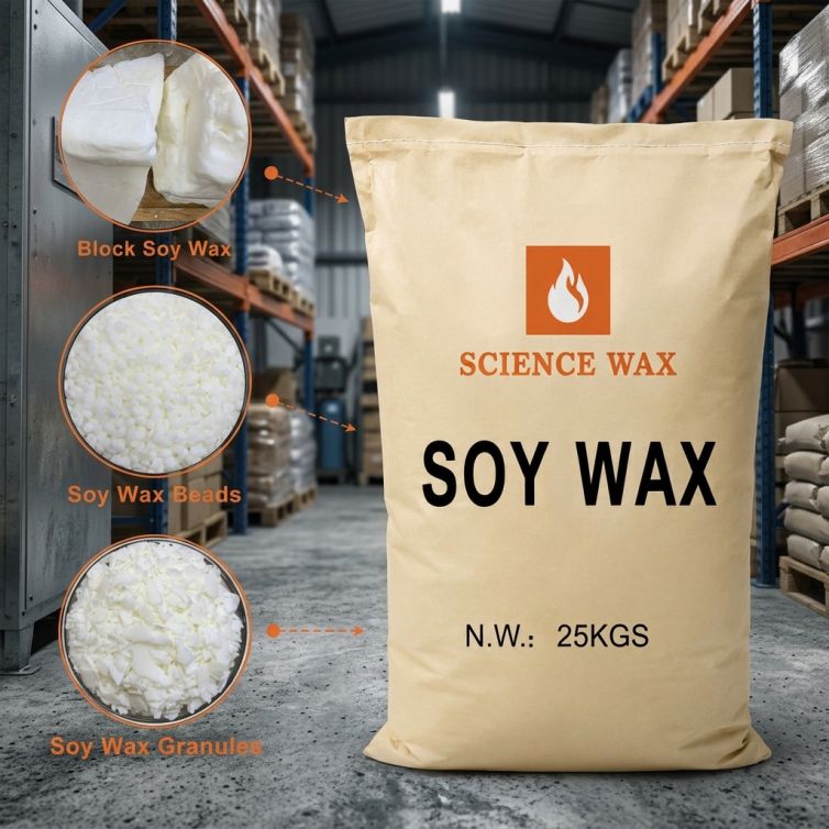 Soy Candle Wax